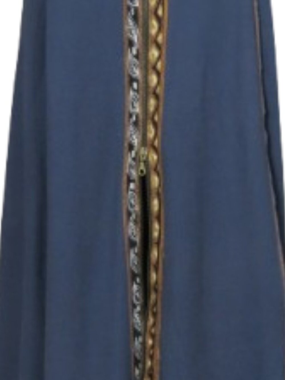 Krakerz Artistic Maxiskirt & Patchwork Top Set - Picture 5 of 10
